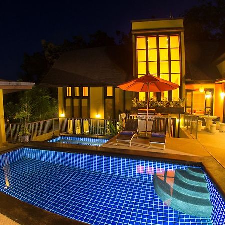 Butterfly Garden Villa Laem Set Beach Dış mekan fotoğraf
