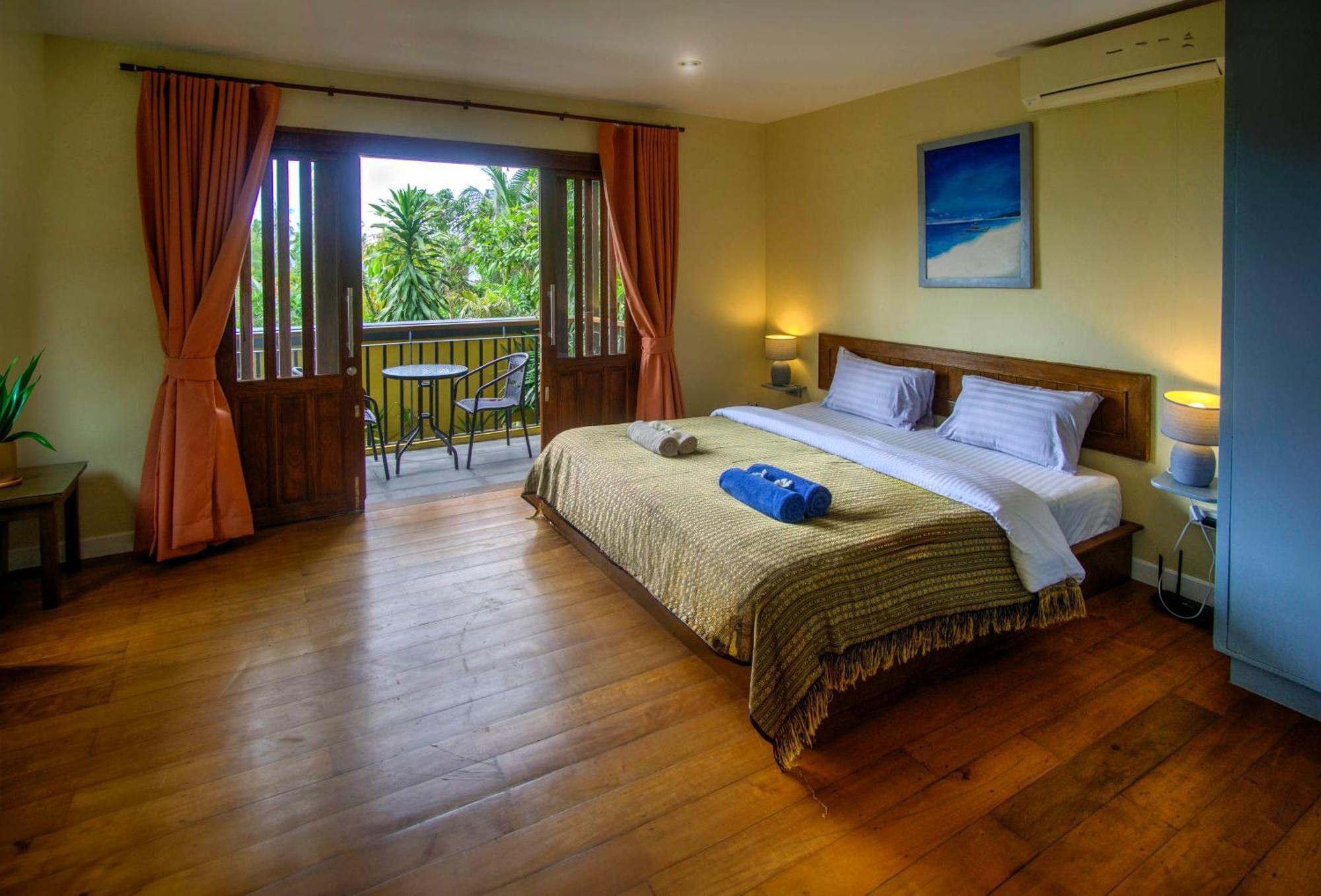 Butterfly Garden Villa Laem Set Beach Dış mekan fotoğraf