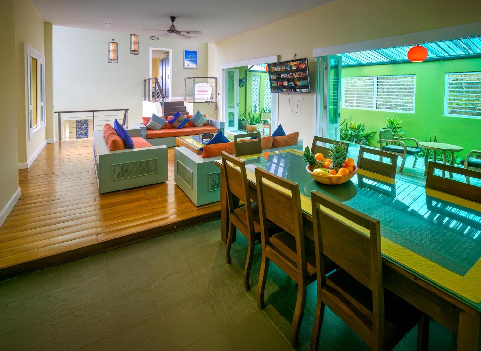 Butterfly Garden Villa Laem Set Beach Dış mekan fotoğraf