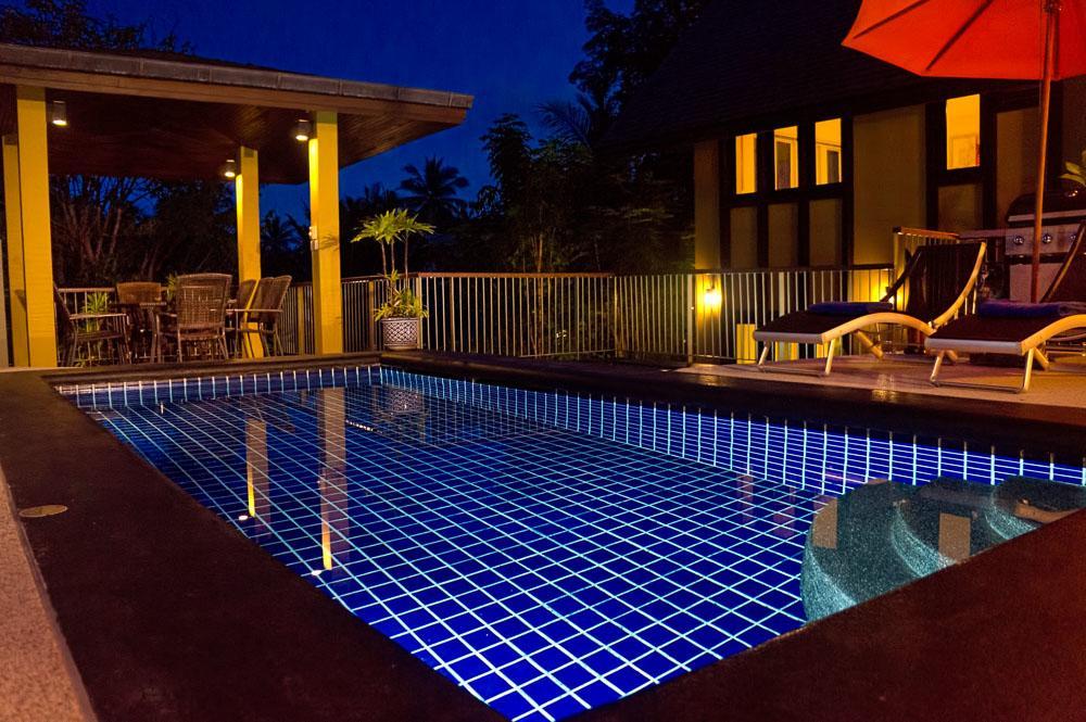 Butterfly Garden Villa Laem Set Beach Dış mekan fotoğraf