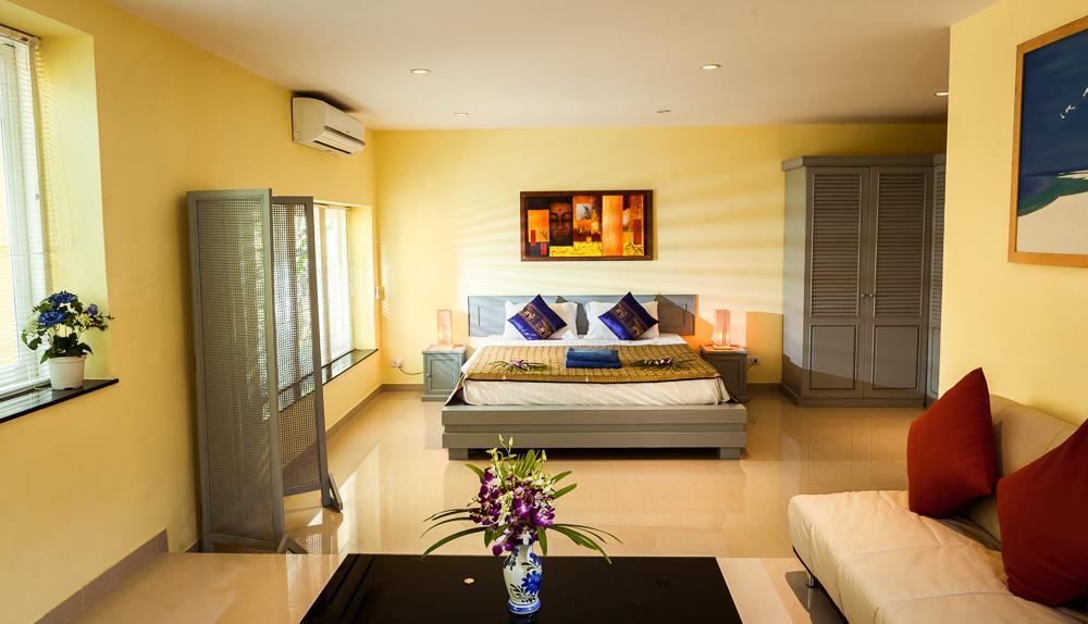 Butterfly Garden Villa Laem Set Beach Dış mekan fotoğraf