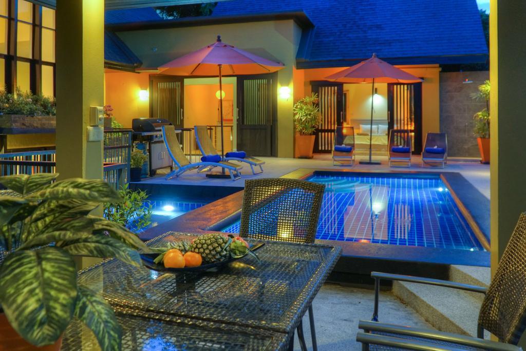 Butterfly Garden Villa Laem Set Beach Dış mekan fotoğraf
