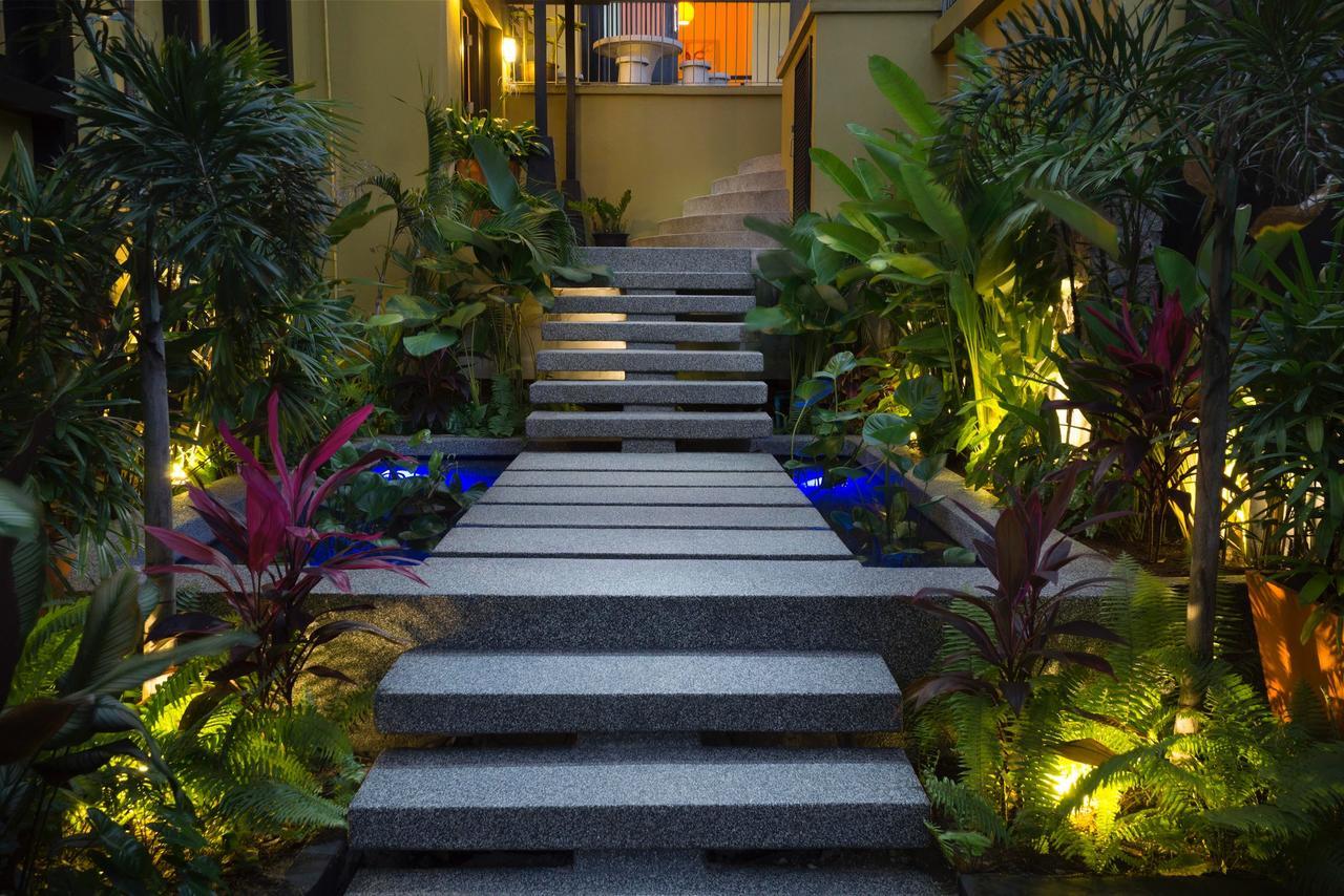 Butterfly Garden Villa Laem Set Beach Dış mekan fotoğraf