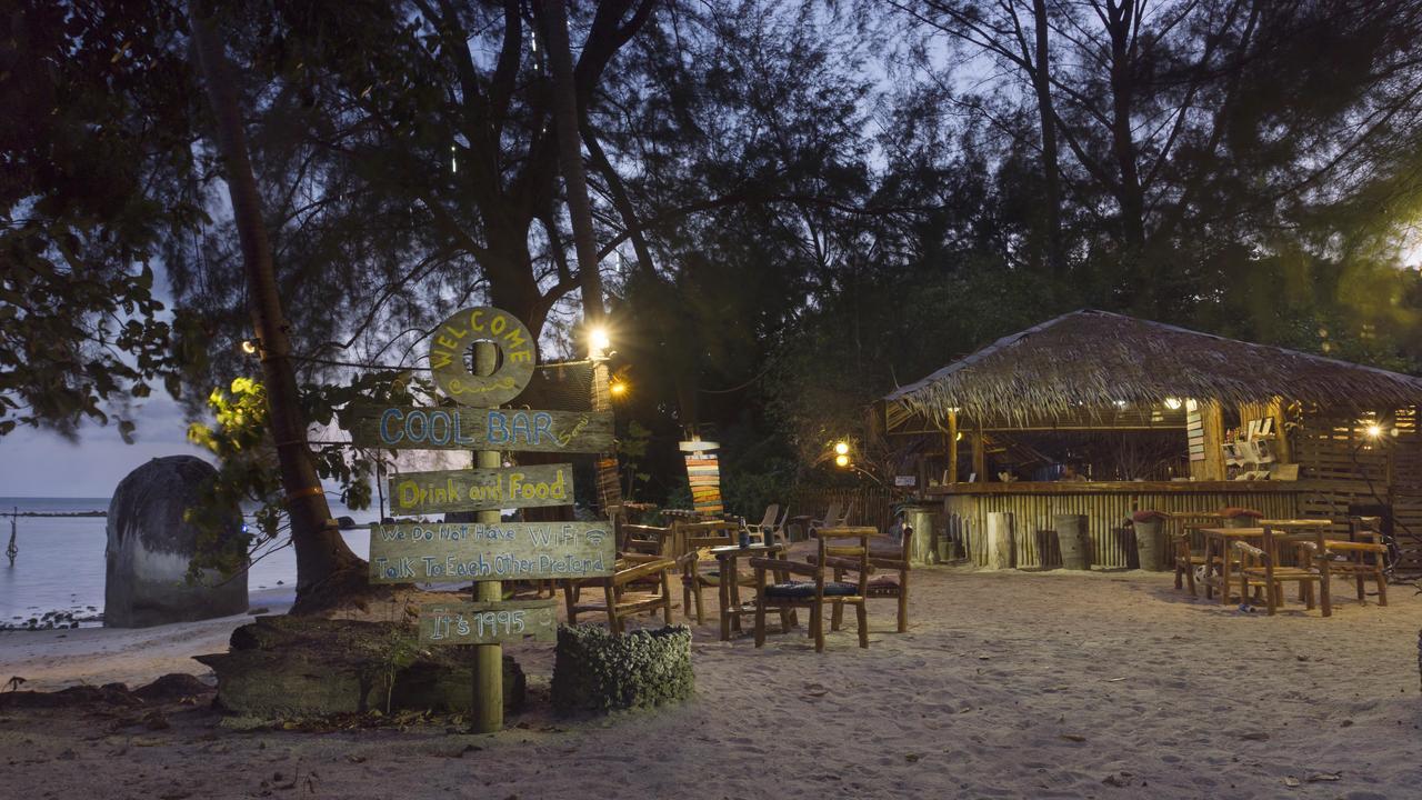 Butterfly Garden Villa Laem Set Beach Dış mekan fotoğraf