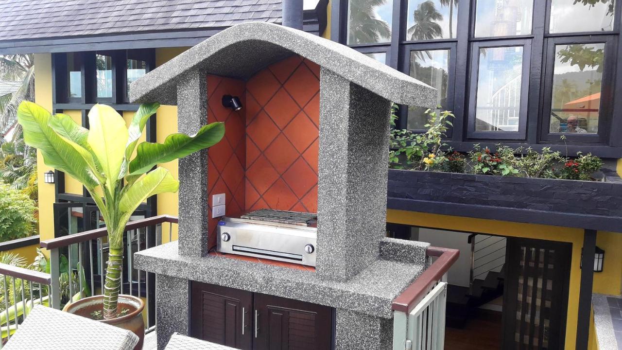 Butterfly Garden Villa Laem Set Beach Dış mekan fotoğraf